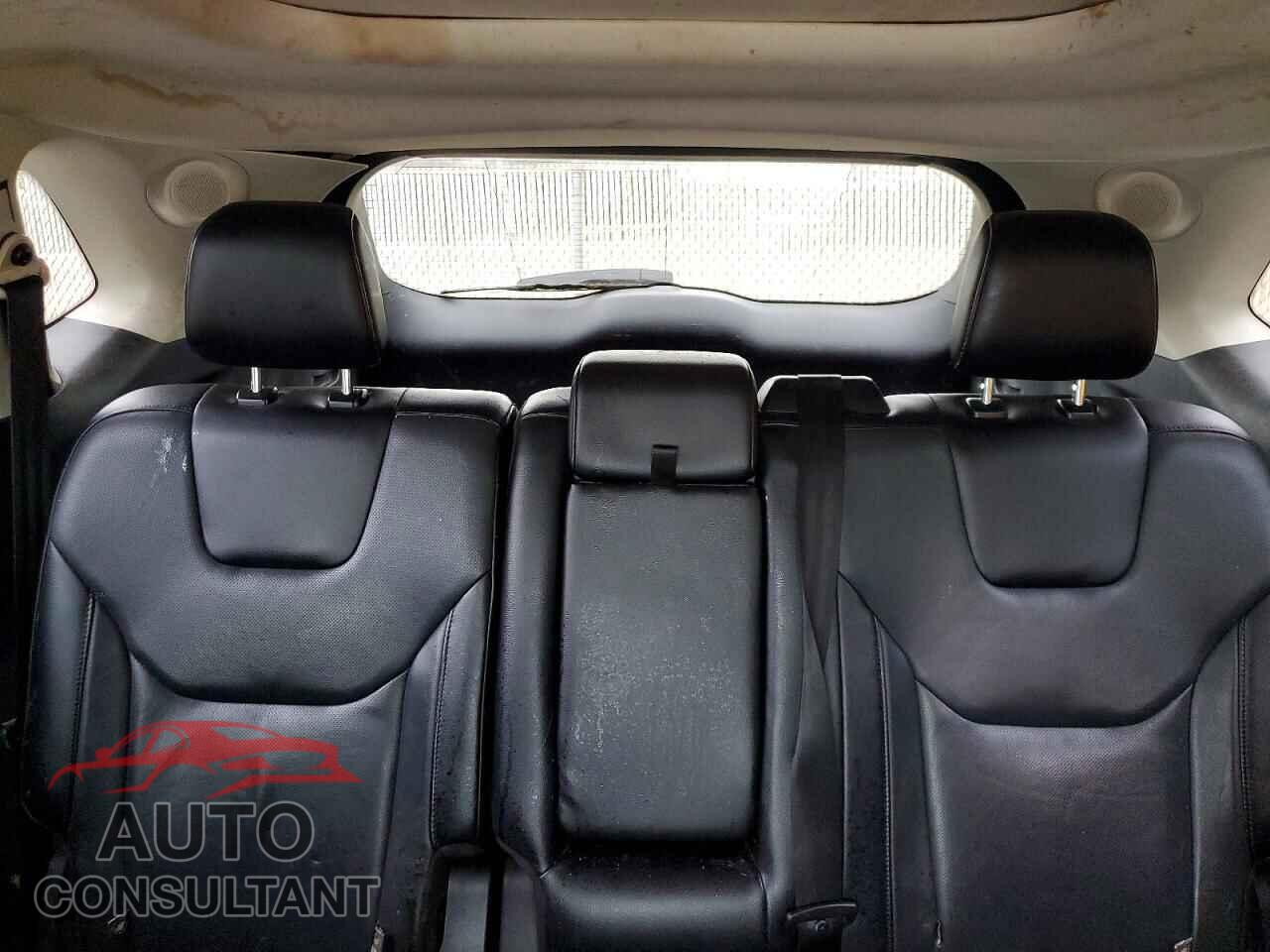 FORD EDGE 2017 - 2FMPK4K92HBC03280