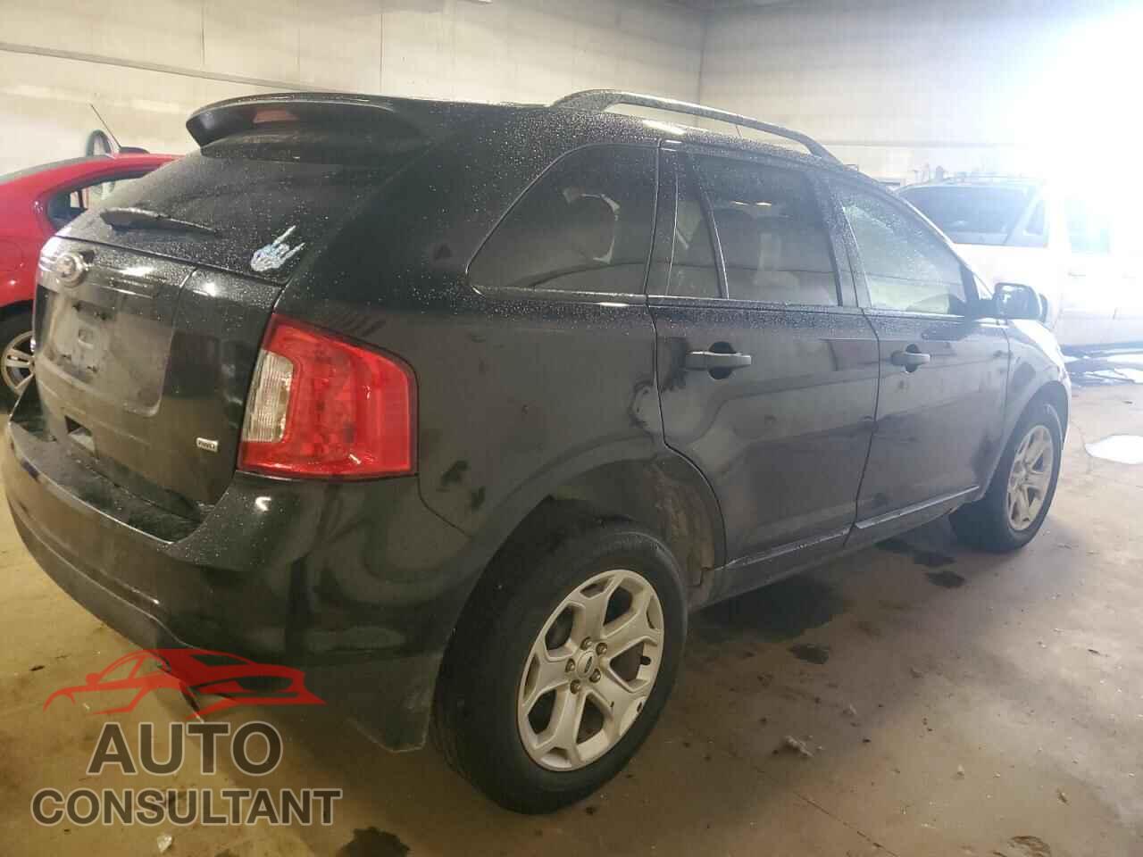 FORD EDGE 2014 - 2FMDK4GC5EBB09803