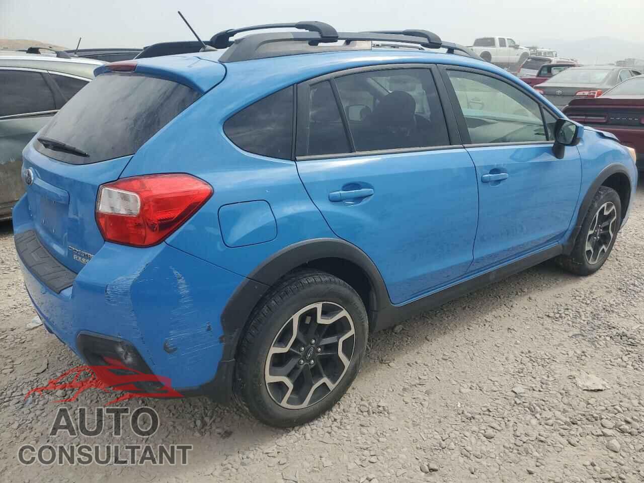 SUBARU CROSSTREK 2017 - JF2GPABC5H8207604