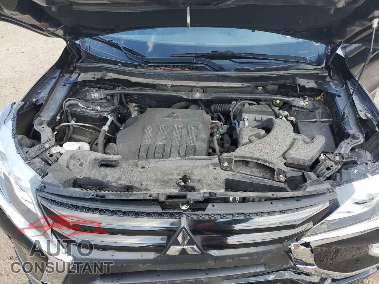 MITSUBISHI ECLIPSE 2019 - JA4AT4AA6KZ010504