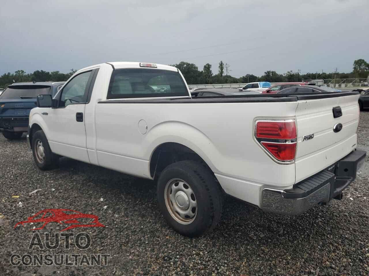 FORD F150 2013 - 1FTMF1CM9DKD34672