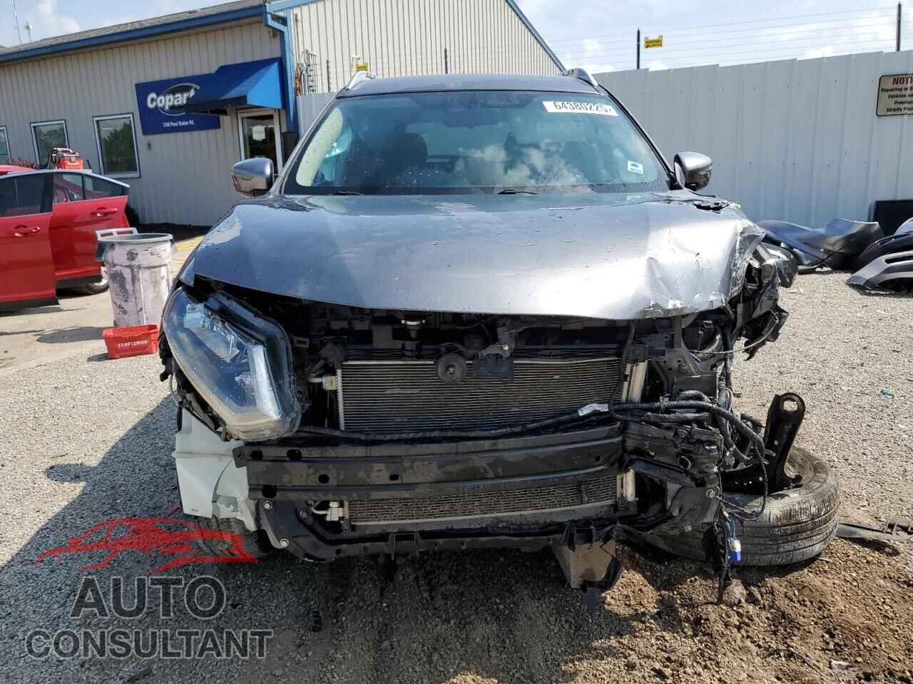 NISSAN ROGUE 2016 - KNMAT2MT9GP721771