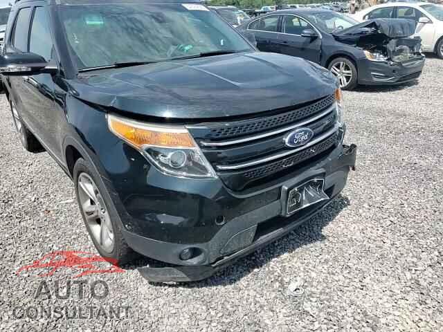 FORD EXPLORER 2014 - 1FM5K8F86EGA04690