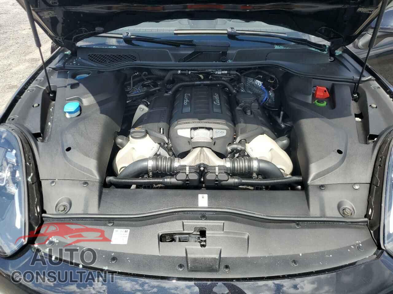 PORSCHE CAYENNE 2018 - WP1AC2A28JLA85255