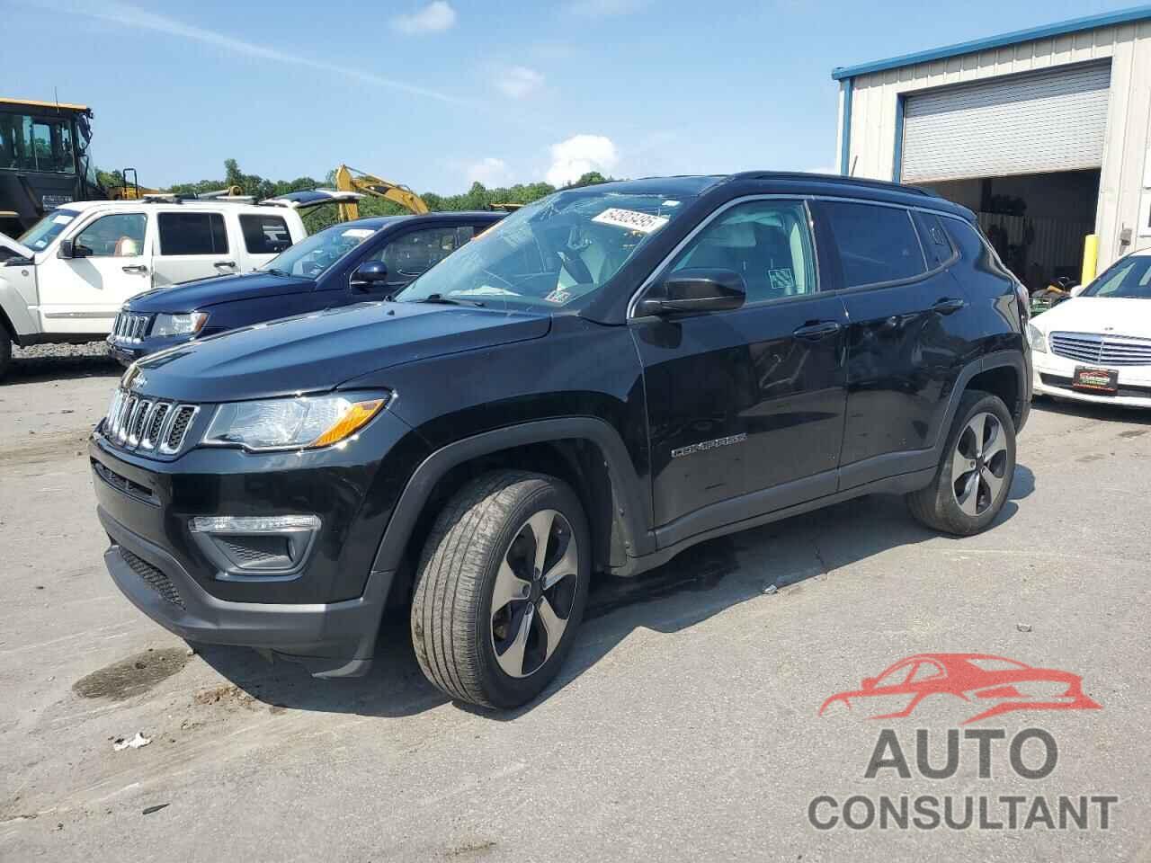 JEEP COMPASS 2019 - 3C4NJDBB5KT713992