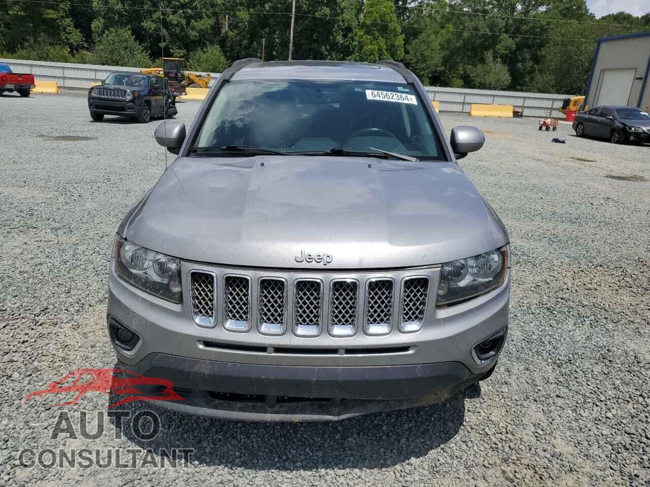 JEEP COMPASS 2017 - 1C4NJCEB9HD189539
