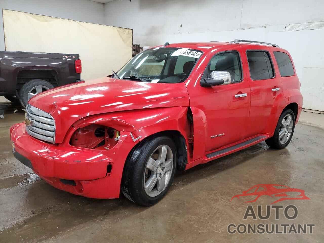 CHEVROLET HHR 2011 - 3GNBACFU6BS572582