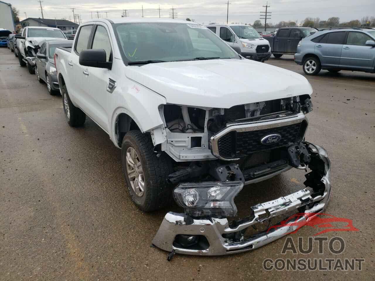 FORD RANGER 2019 - 1FTER4FH8KLA55779