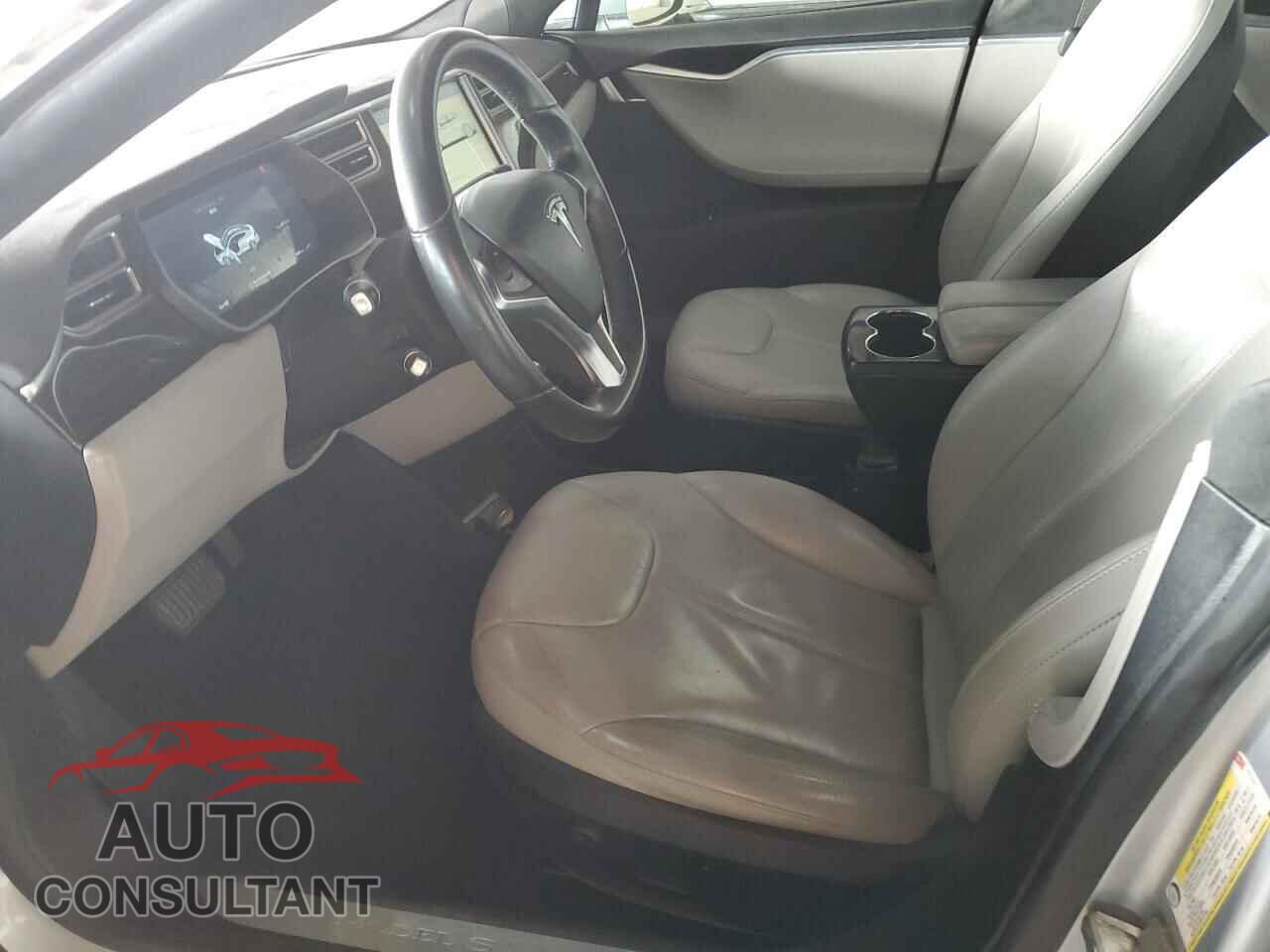 TESLA MODEL S 2014 - 5YJSA1H19EFP61319