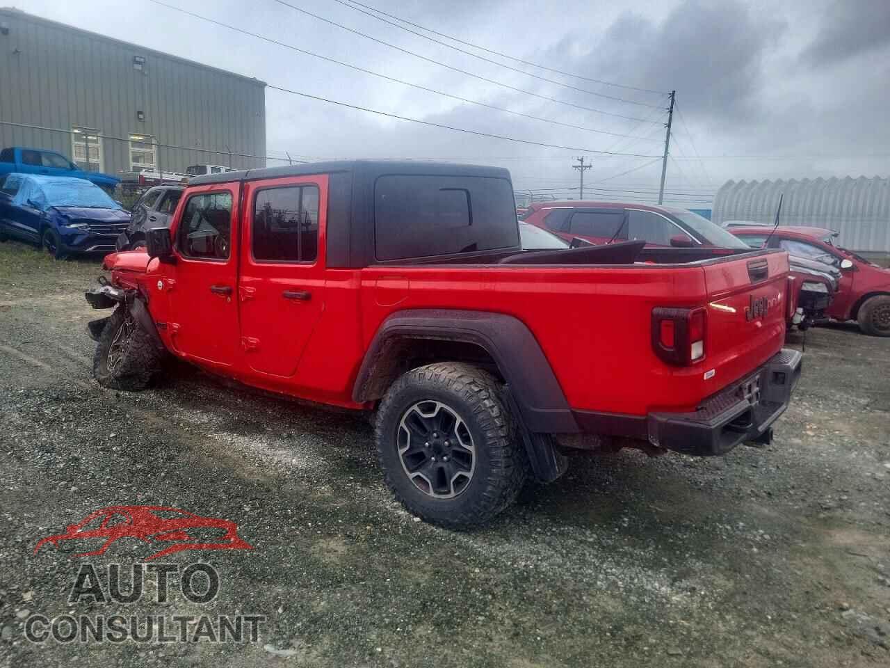 JEEP GLADIATOR 2020 - 1C6HJTAG2LL104769