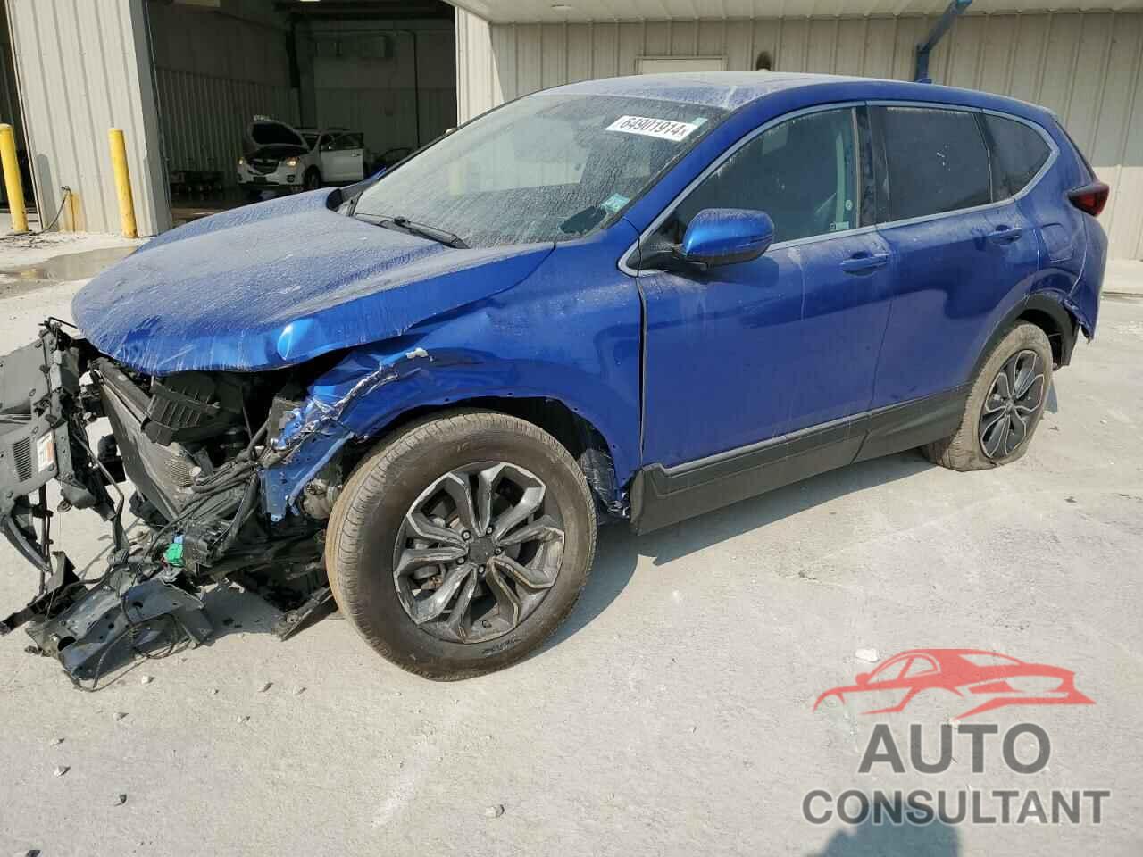 HONDA CRV 2020 - 7FARW2H88LE011317