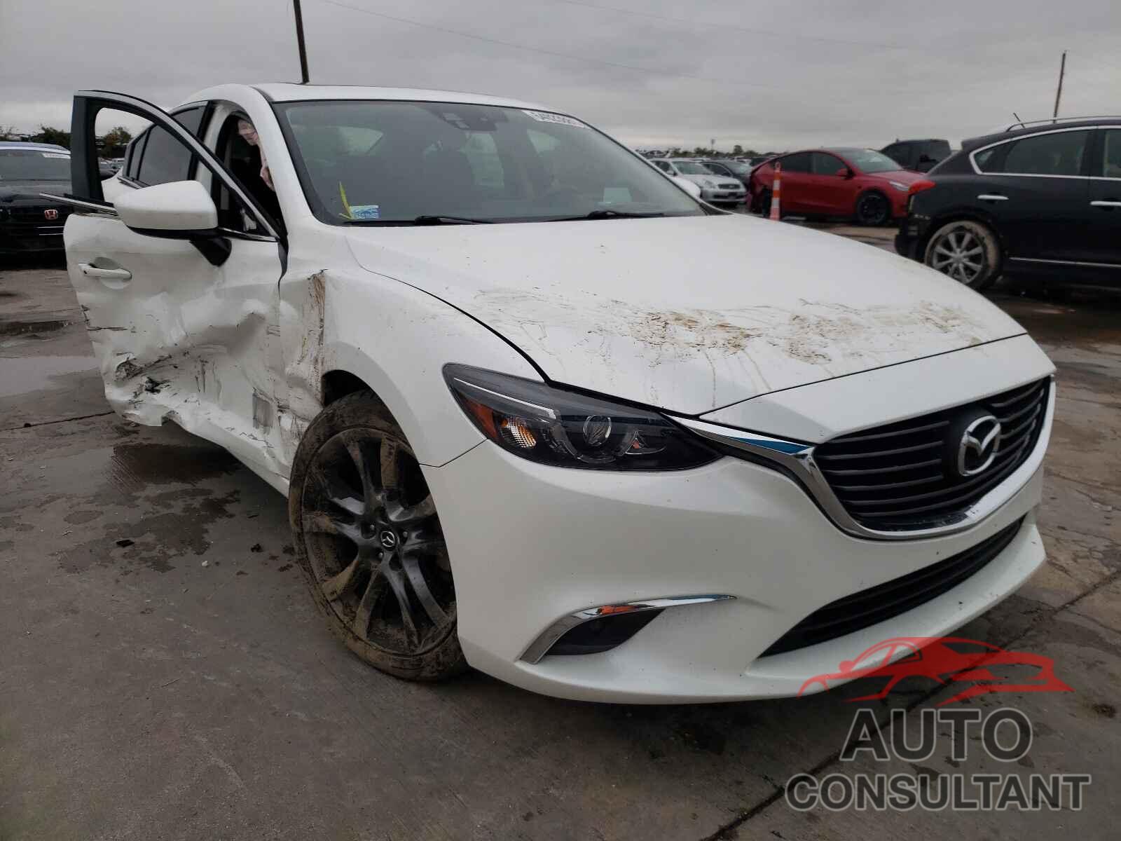 MAZDA 6 2016 - JM1GJ1W53G1454655