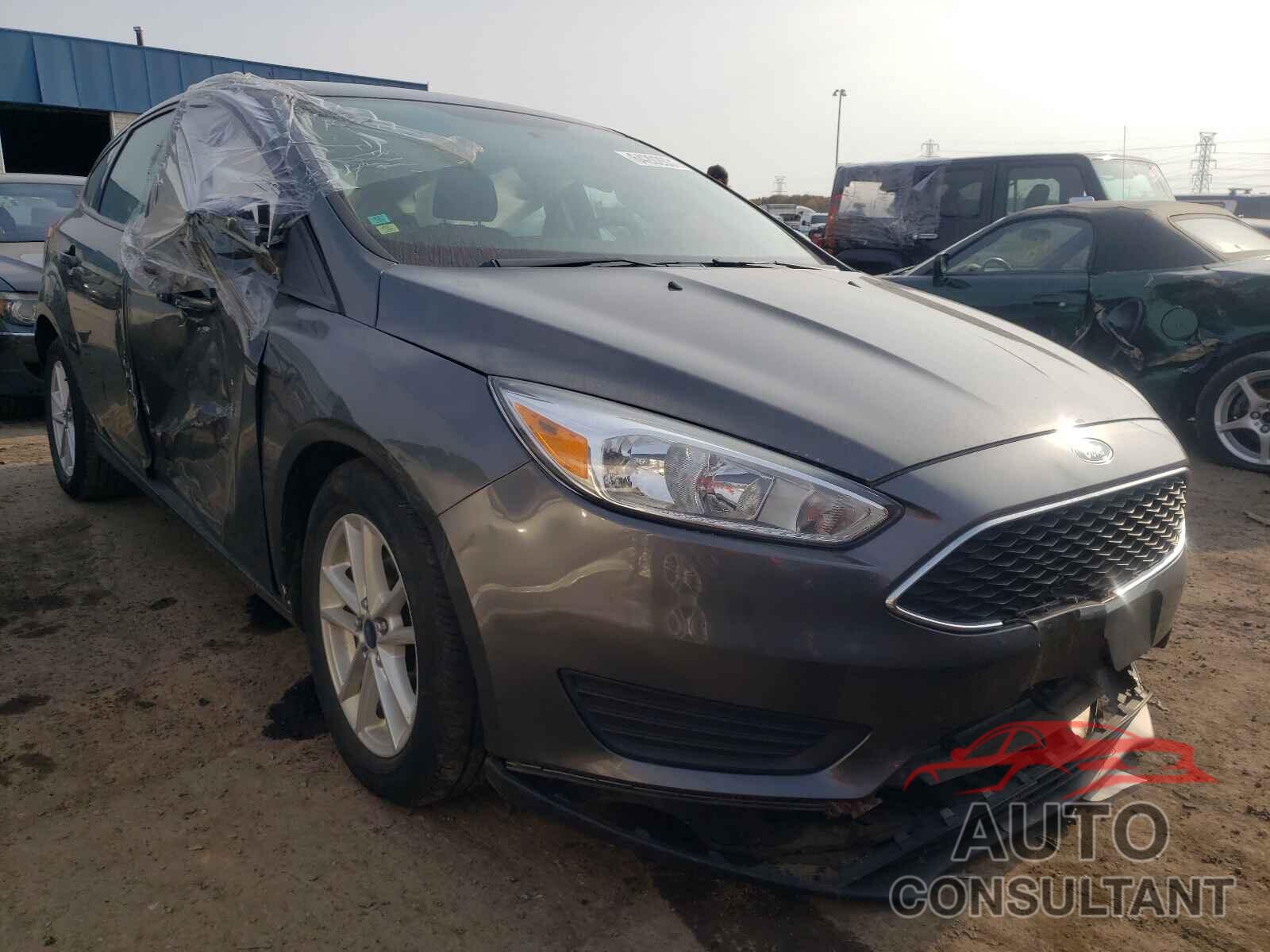 FORD FOCUS 2017 - 1FADP3K27HL209930