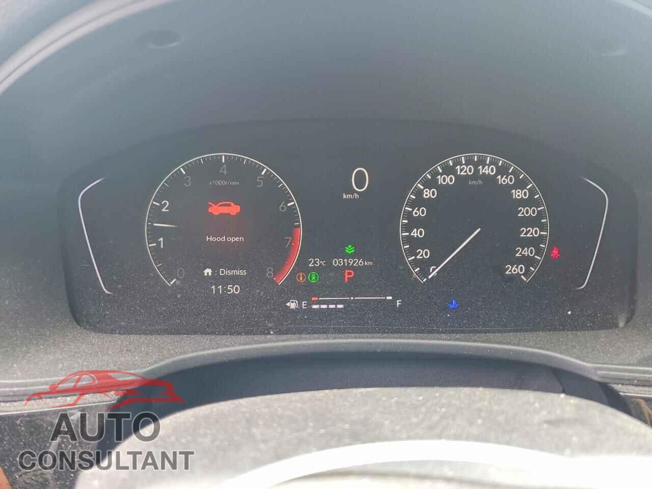 HONDA CIVIC 2026 - 2HGFE2F29TH100048