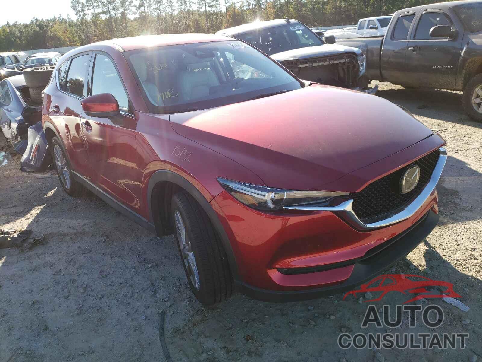 MAZDA CX-5 2020 - JM3KFADM3L0731978