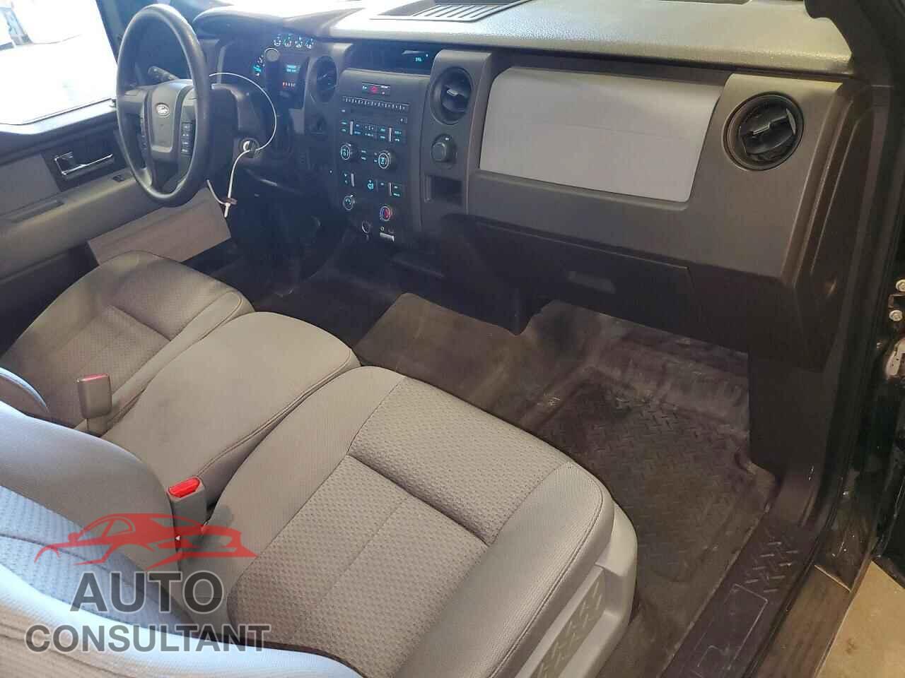 FORD F150 2013 - 1FTMF1CF3DFD69010