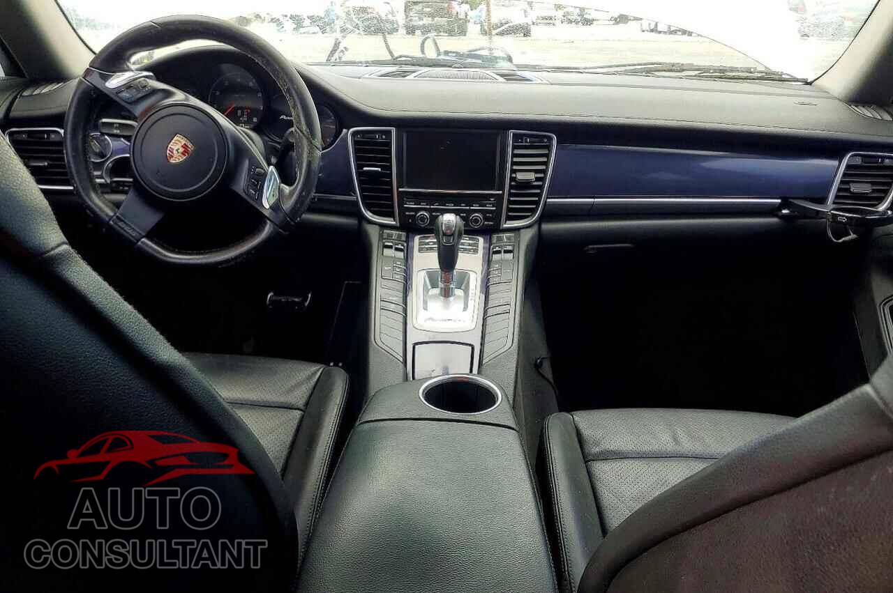 PORSCHE PANAMERA 2011 - WP0AA2A74BL011190