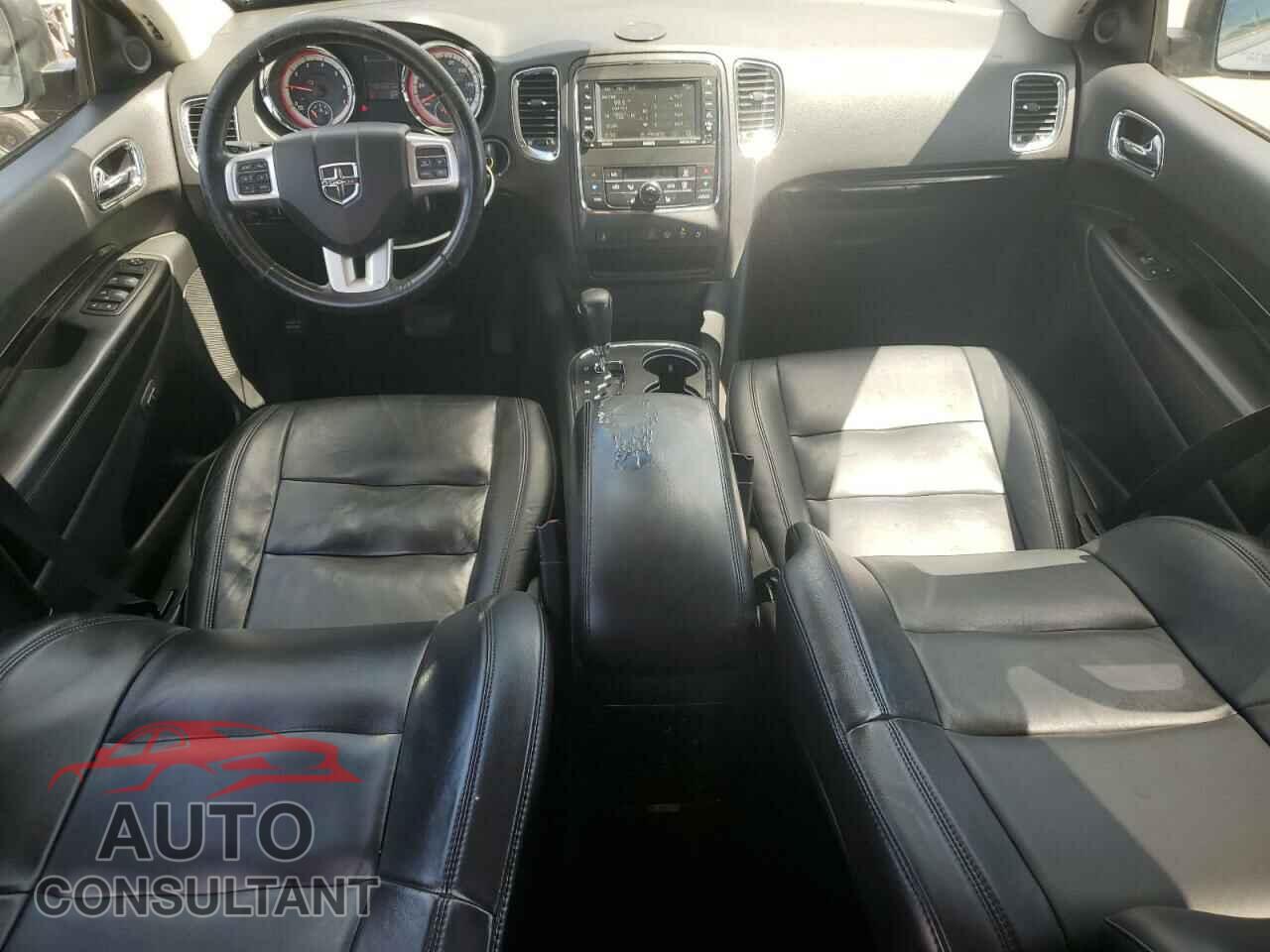 DODGE DURANGO 2013 - 1C4RDHDG0DC530166
