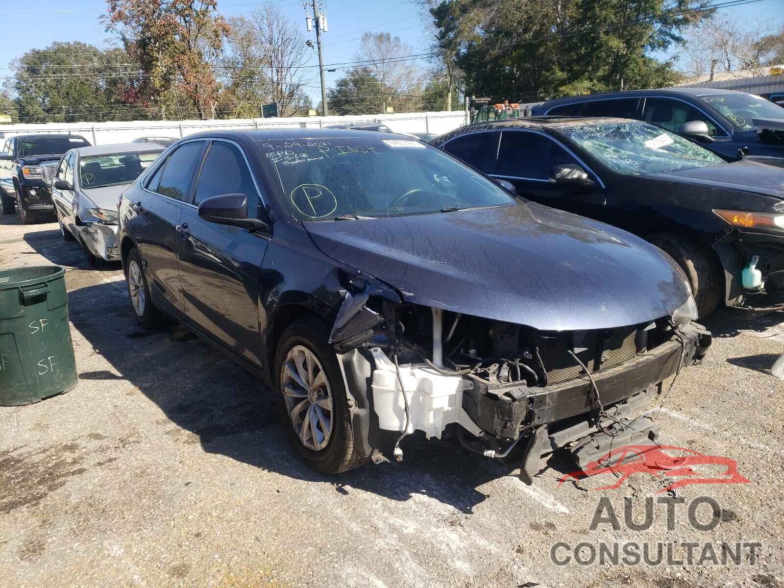 TOYOTA CAMRY 2016 - 4T1BF1FK8GU600415