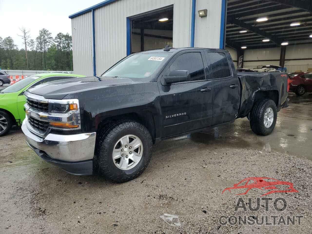 CHEVROLET SILVERADO 2019 - 2GCVKPEC5K1145151