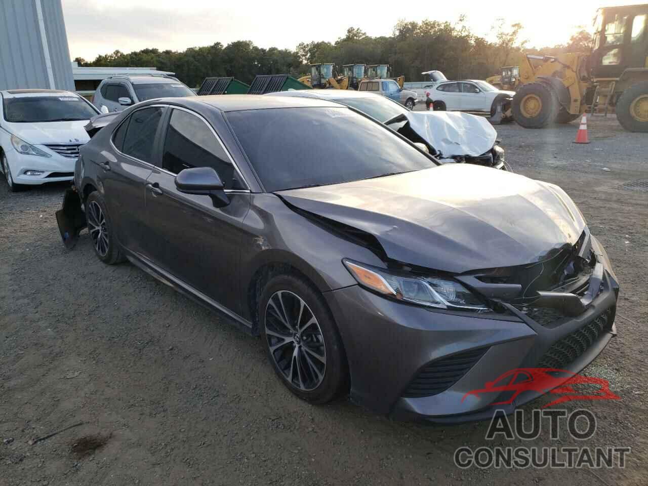 TOYOTA CAMRY 2019 - 4T1B11HK3KU175724