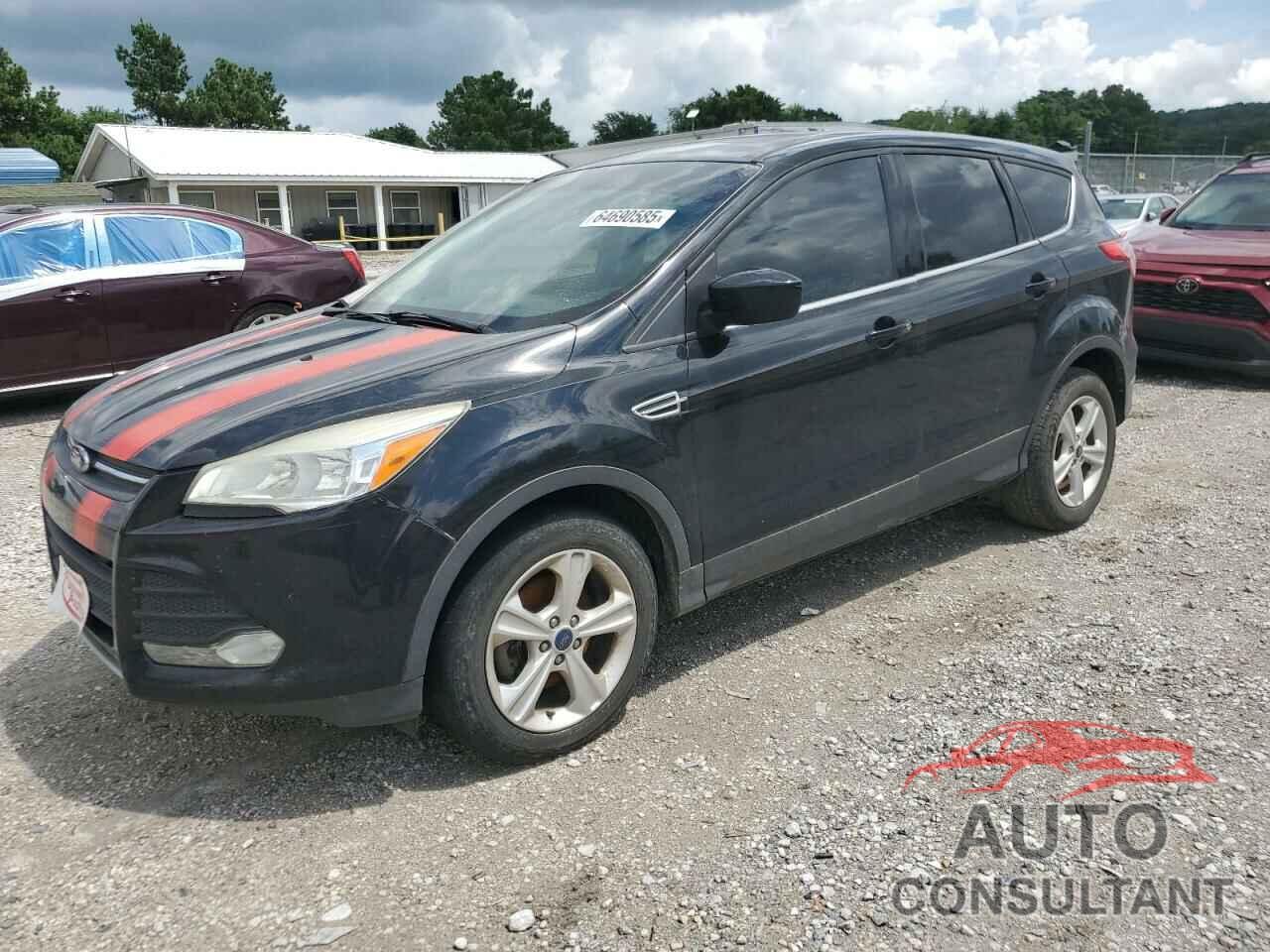 FORD ESCAPE 2014 - 1FMCU0GX6EUA78945
