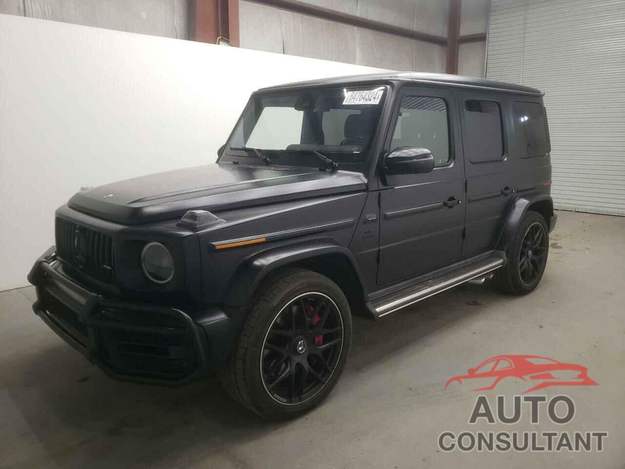 MERCEDES-BENZ G-CLASS 2022 - W1NYC7HJ2NX444083