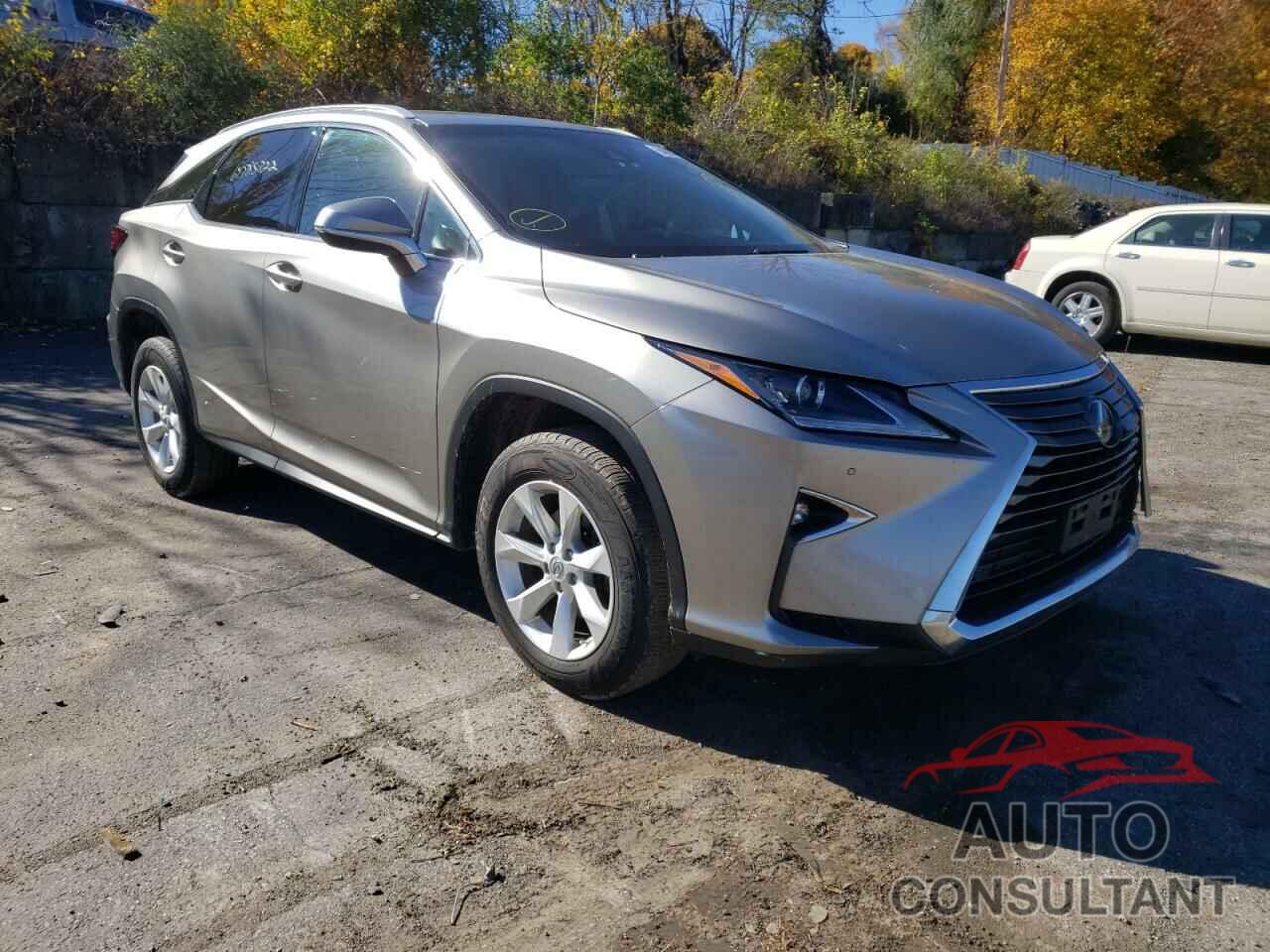 LEXUS RX350 2017 - 2T2BZMCA5HC094707