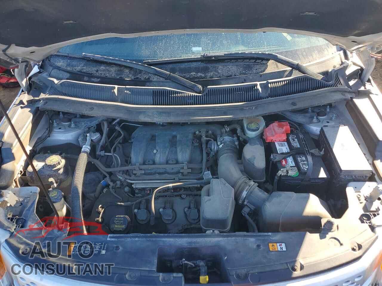 FORD EXPLORER 2013 - 1FM5K8D80DGB89546