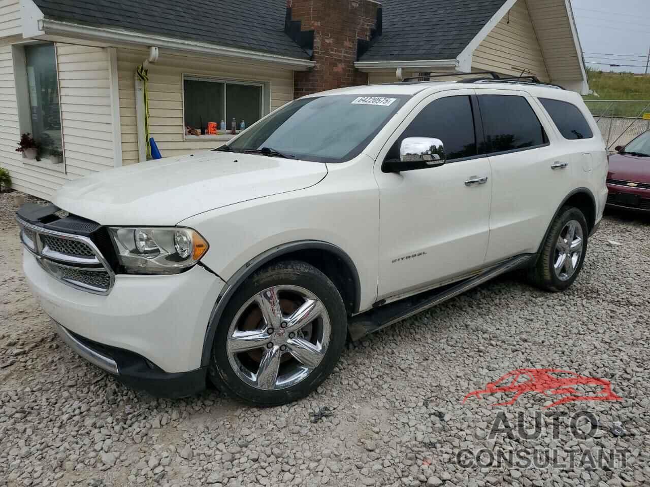 DODGE All Models 2011 - 1D4SE5GT7BC594890