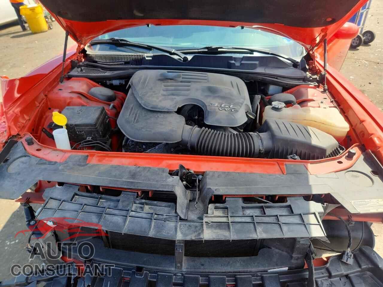 DODGE CHALLENGER 2023 - 2C3CDZAG1PH521790