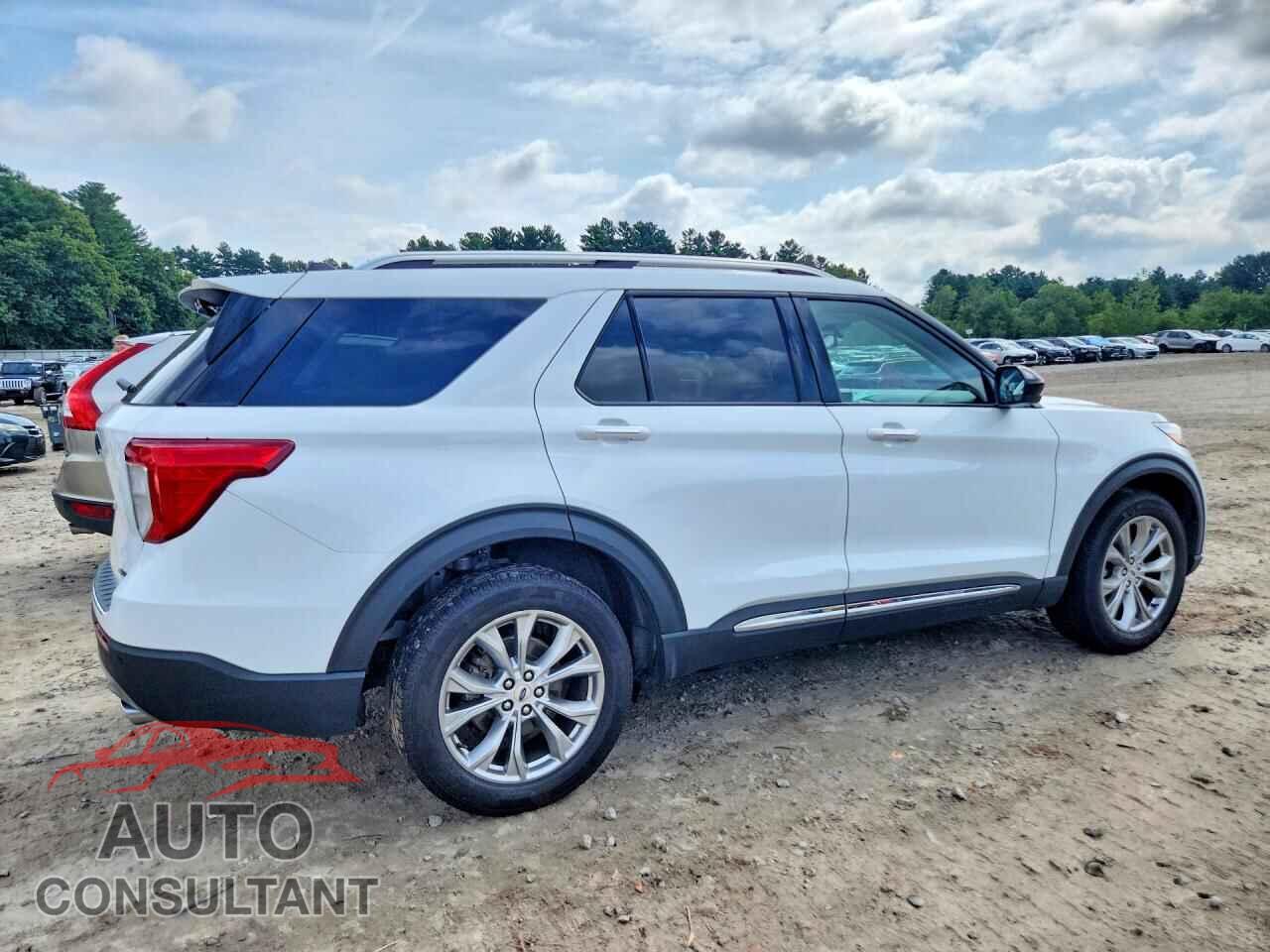 FORD EXPLORER 2023 - 1FMSK8FH6PGB42137