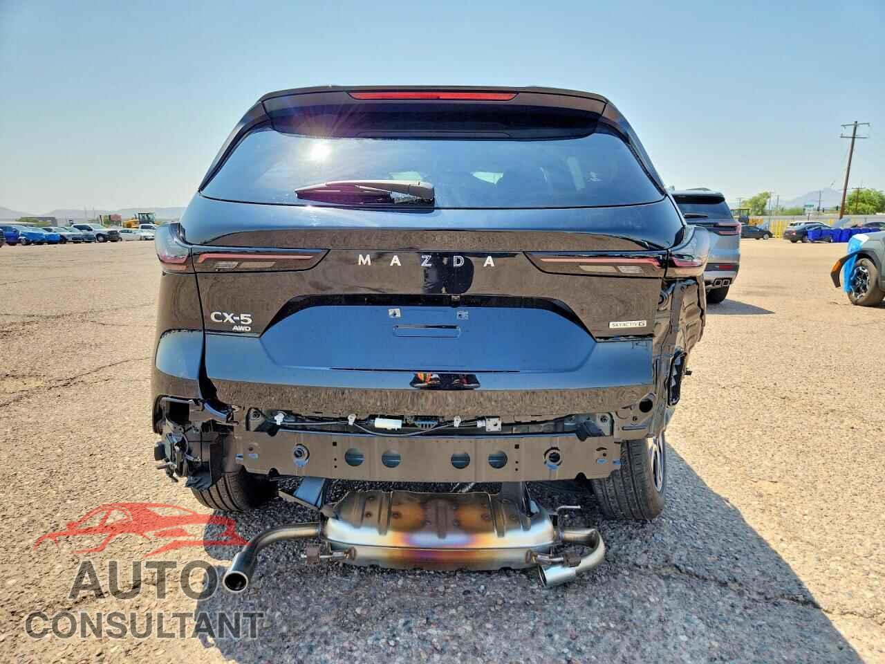 MAZDA CX-5 2026 - JM3KMCHAXT0145778