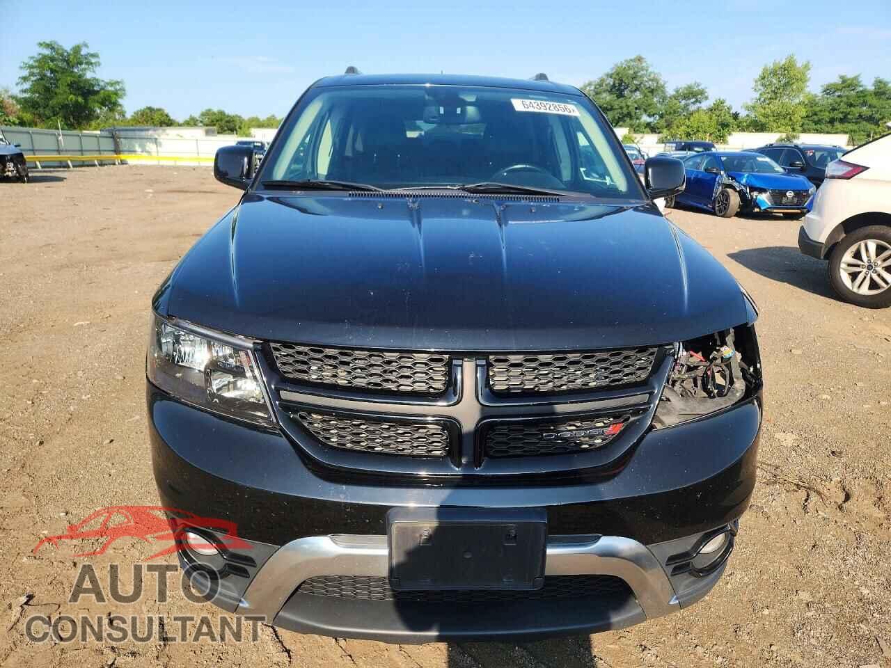 DODGE JOURNEY 2020 - 3C4PDCGBXLT271148