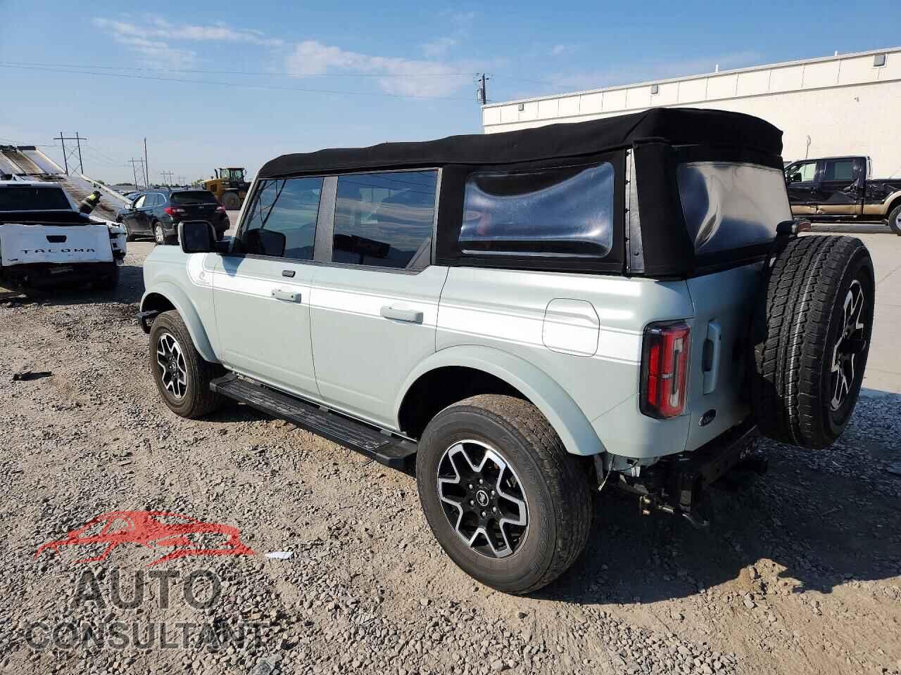 FORD BRONCO 2021 - 1FMDE5BHXMLB07981