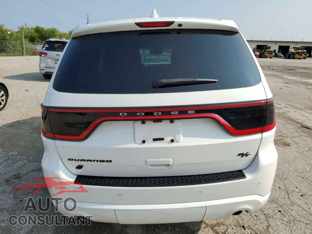 DODGE DURANGO 2020 - 1C4SDJCT3LC116353