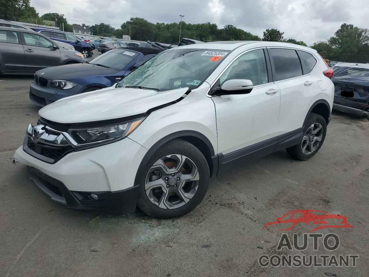 HONDA CRV 2019 - JHLRW2H80KX018247