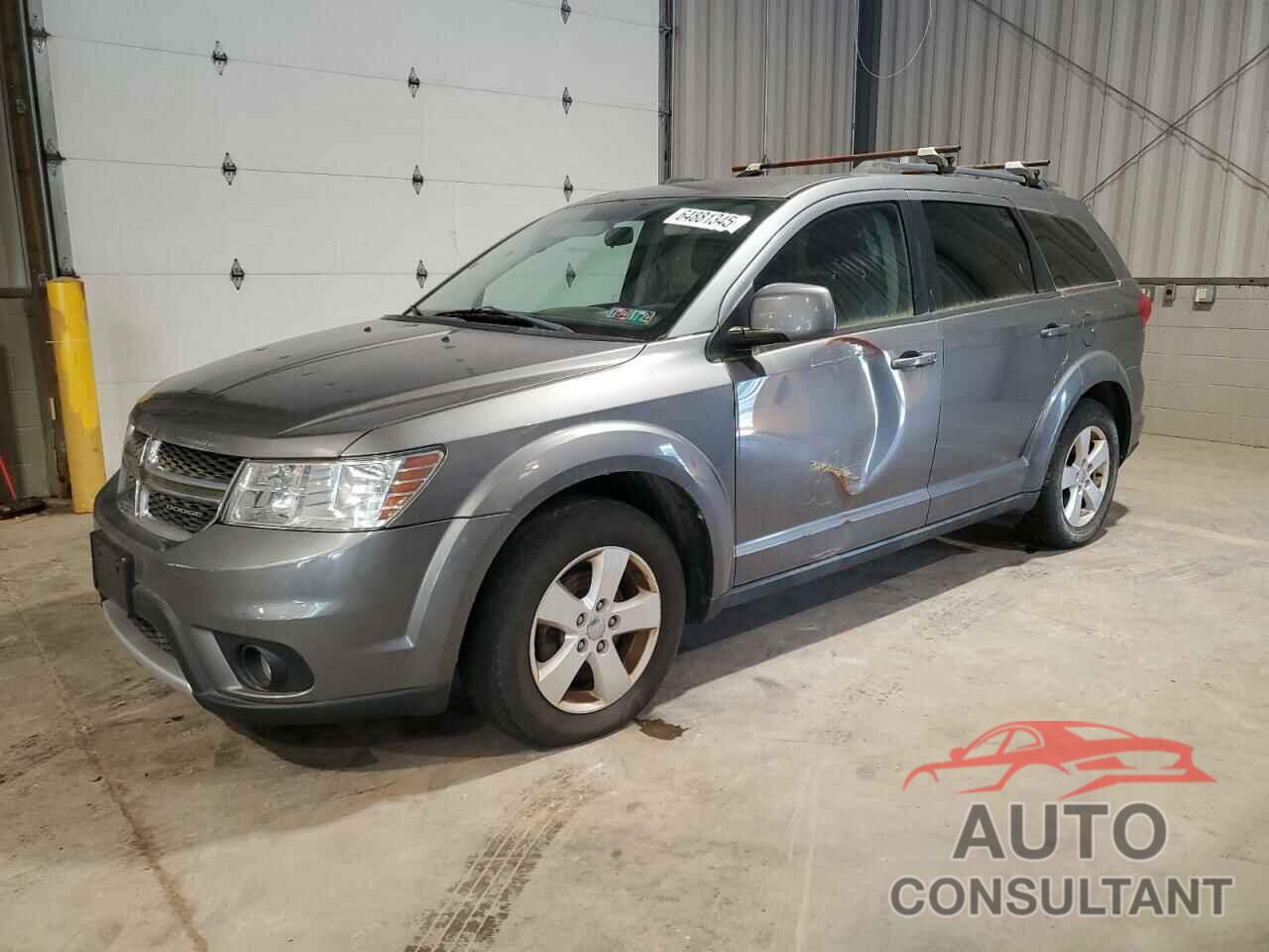 DODGE JOURNEY 2012 - 3C4PDDBG3CT168548