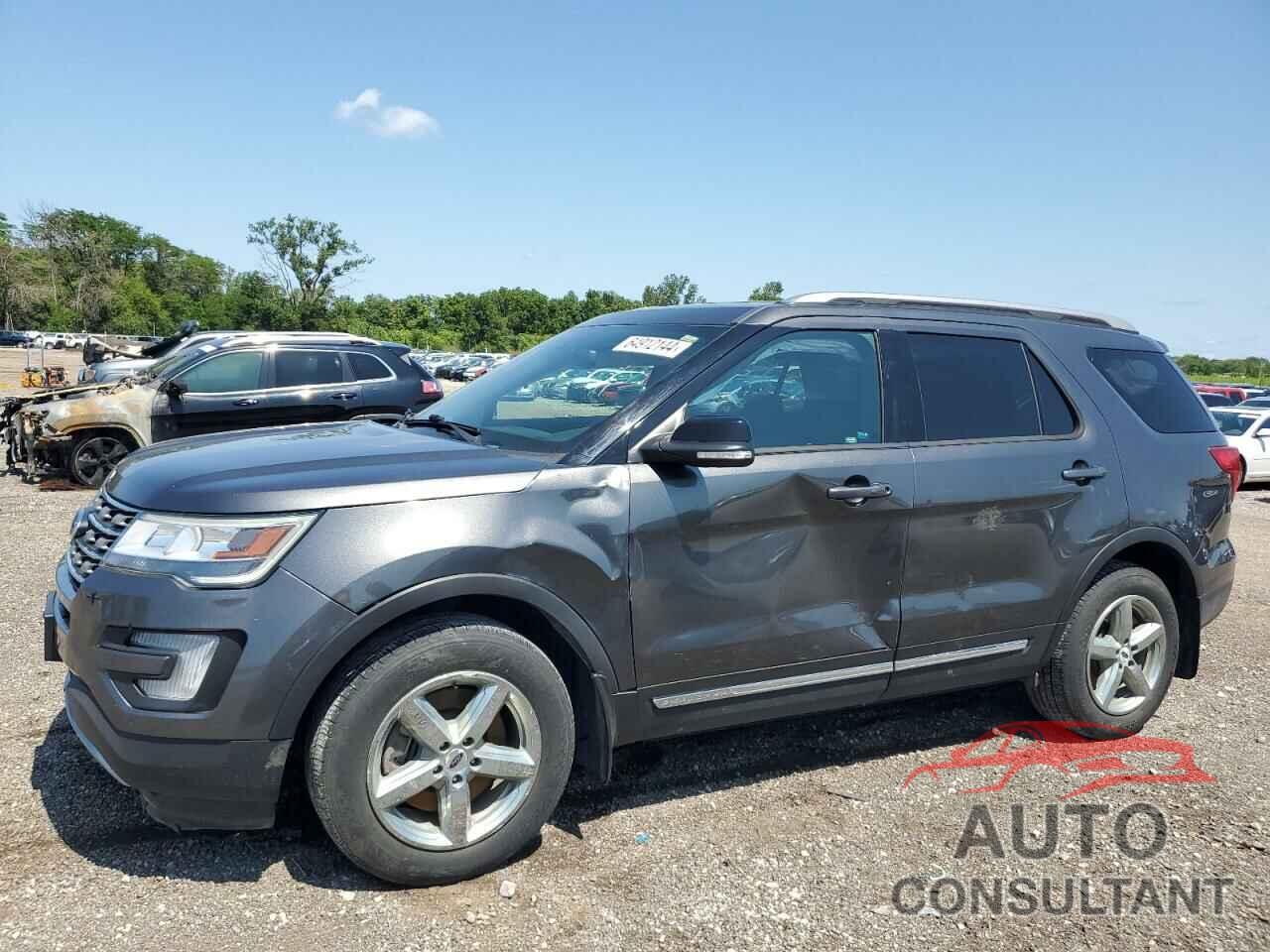 FORD EXPLORER 2017 - 1FM5K8DH7HGD83688