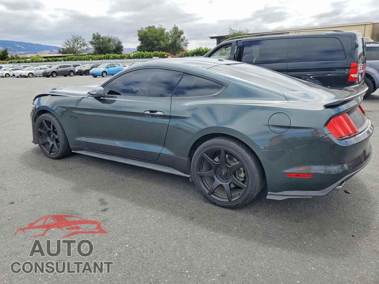 FORD MUSTANG 2015 - 1FA6P8CF6F5386607