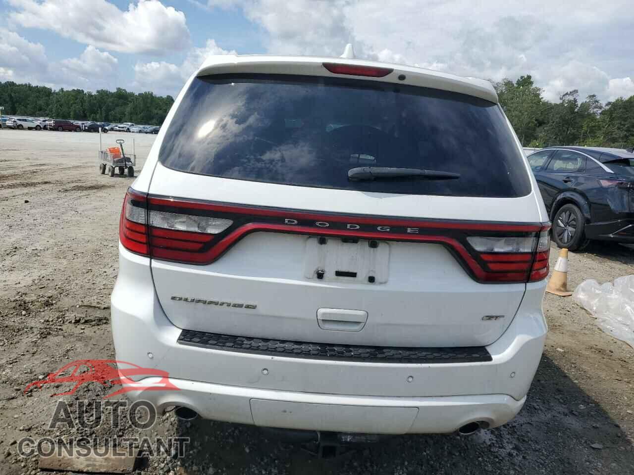 DODGE DURANGO 2017 - 1C4RDHDG2HC829969