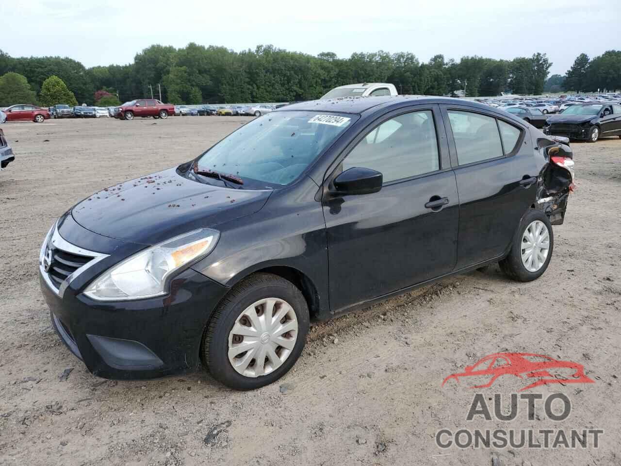 NISSAN VERSA 2016 - 3N1CN7APXGL854271