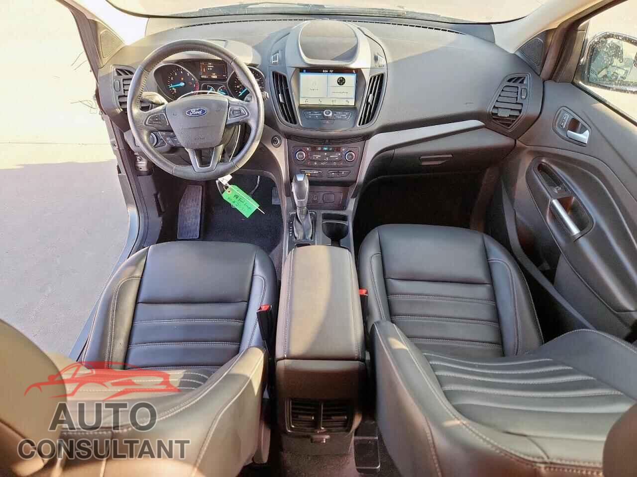 FORD ESCAPE 2019 - 1FMCU0HD9KUB77985