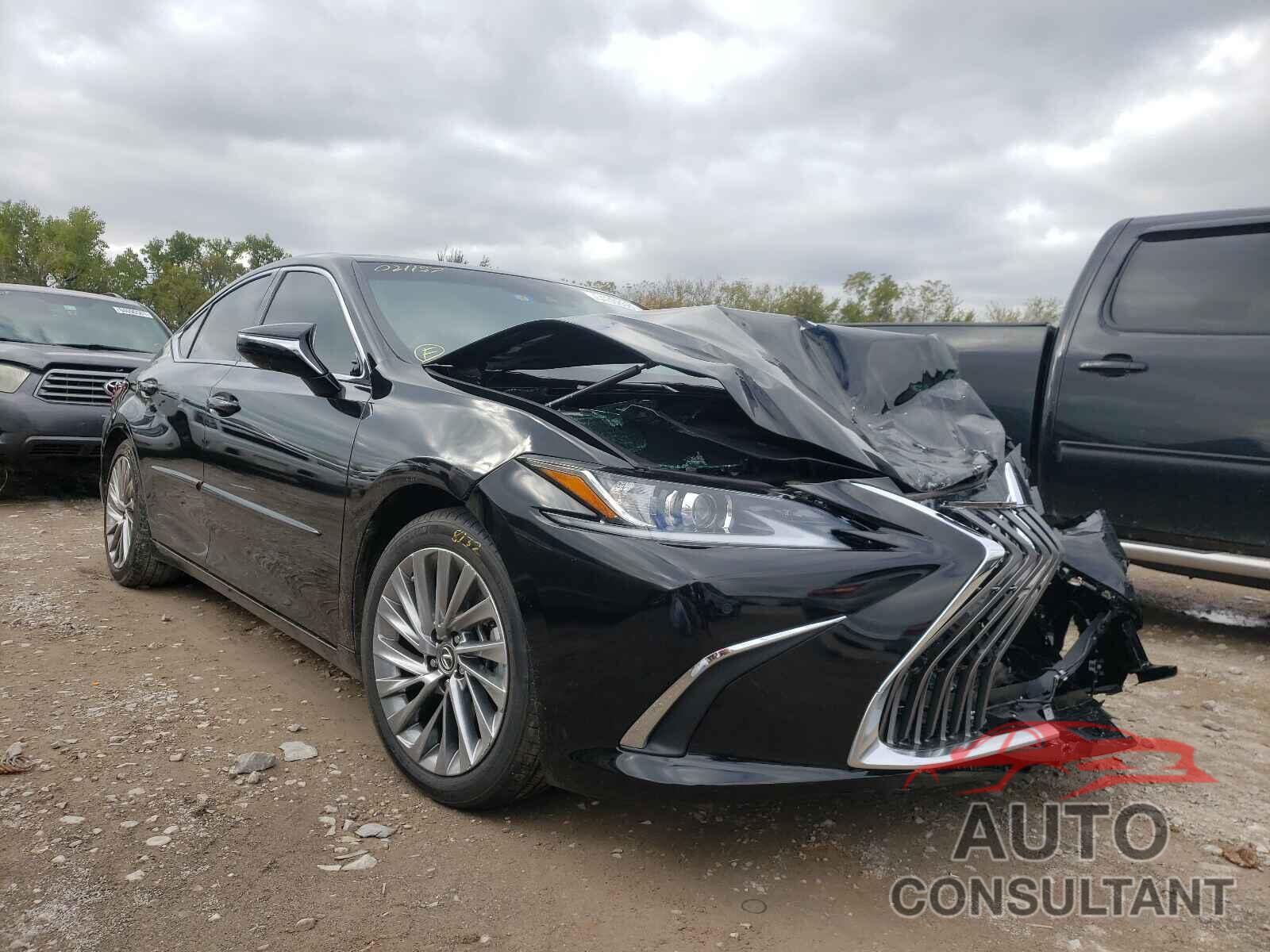 LEXUS ES350 2019 - 58ABZ1B11KU021157