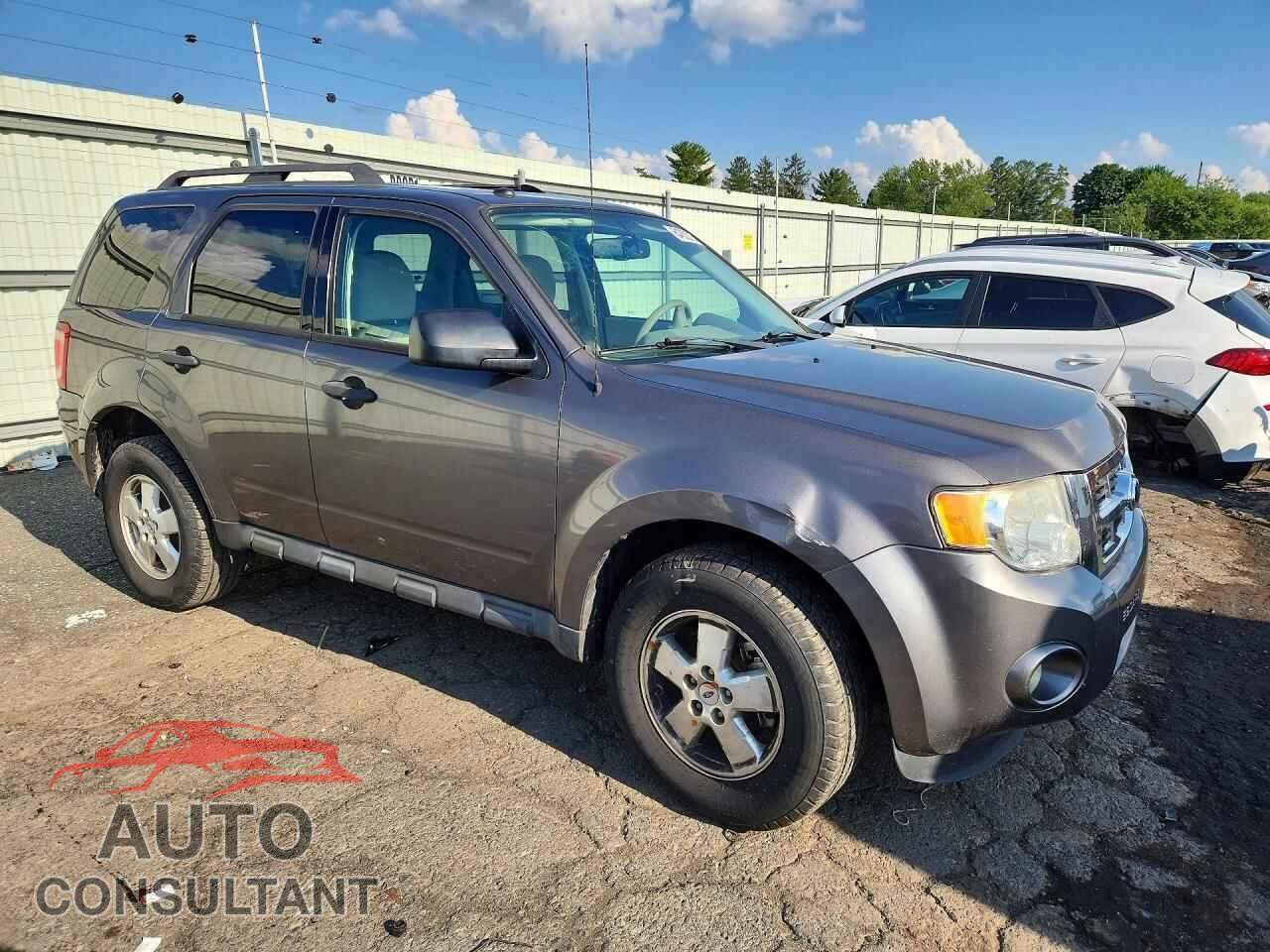 FORD ESCAPE 2012 - 1FMCU0D72CKC51356