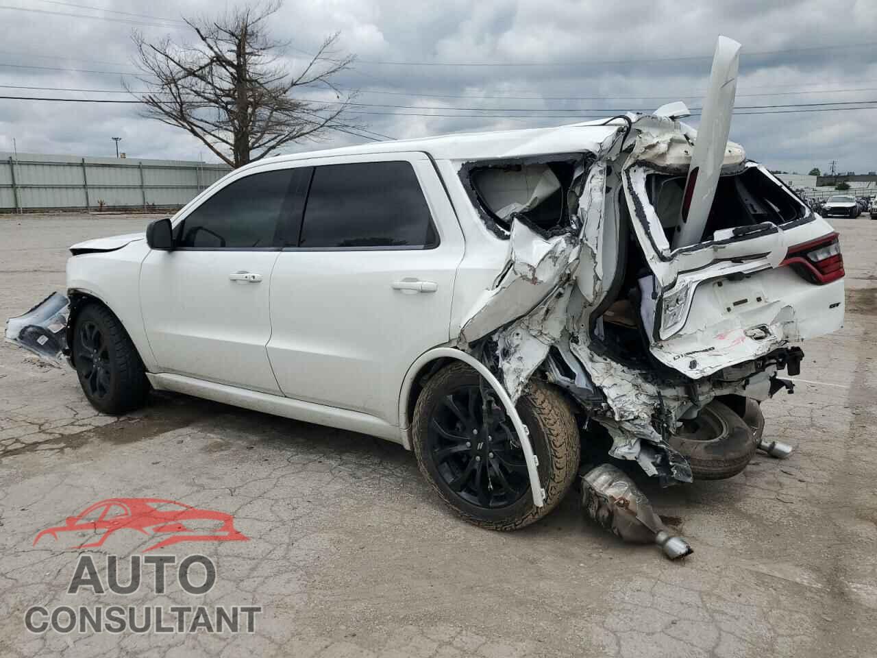 DODGE DURANGO 2019 - 1C4RDJDG0KC617117