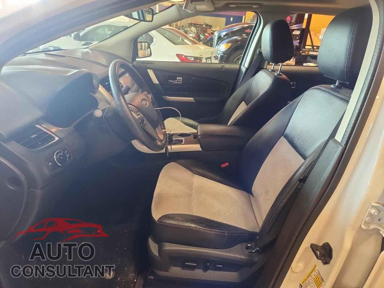 FORD EDGE 2014 - 2FMDK4JC3EBA36231