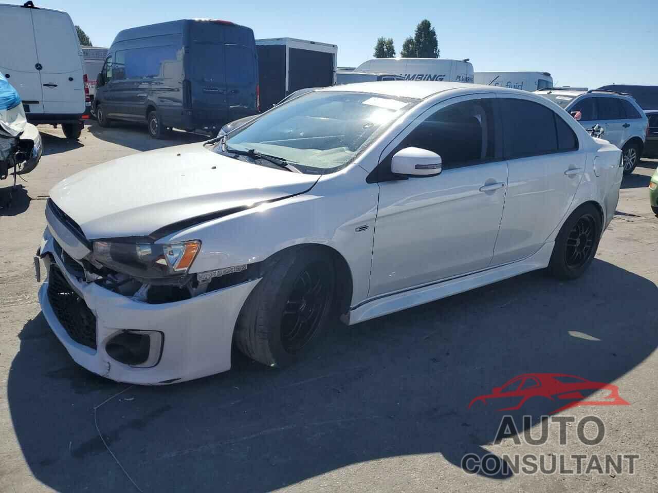 MITSUBISHI LANCER 2016 - JA32U2FU3GU012017