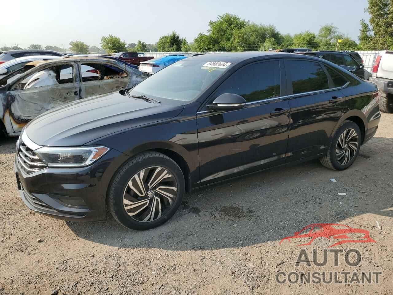 VOLKSWAGEN JETTA 2019 - 3VWG57BU4KM089268
