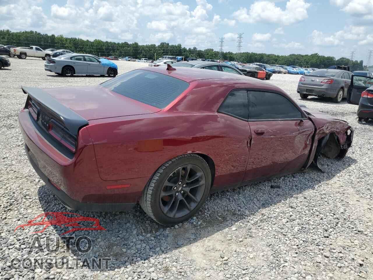 DODGE CHALLENGER 2020 - 2C3CDZFJ6LH123358